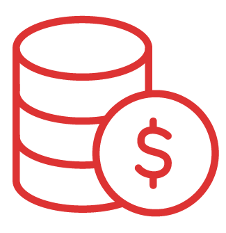 Financing new icon